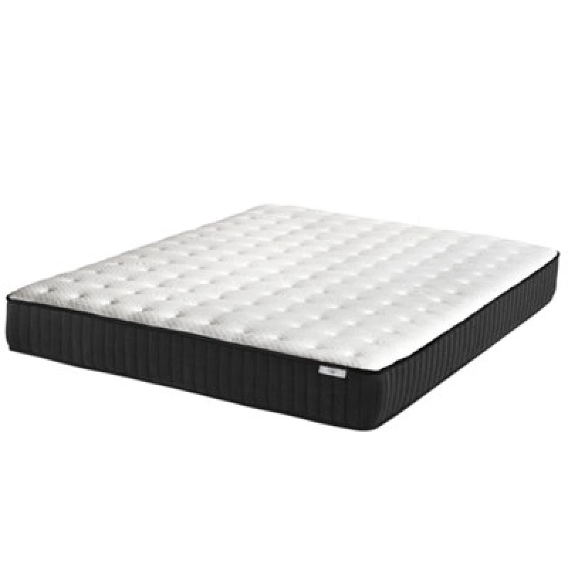 Image of Beliani Latex Pocket Spring Mattress Dream H3/4 Firm 140 X 200 Cm (Eu Double)
