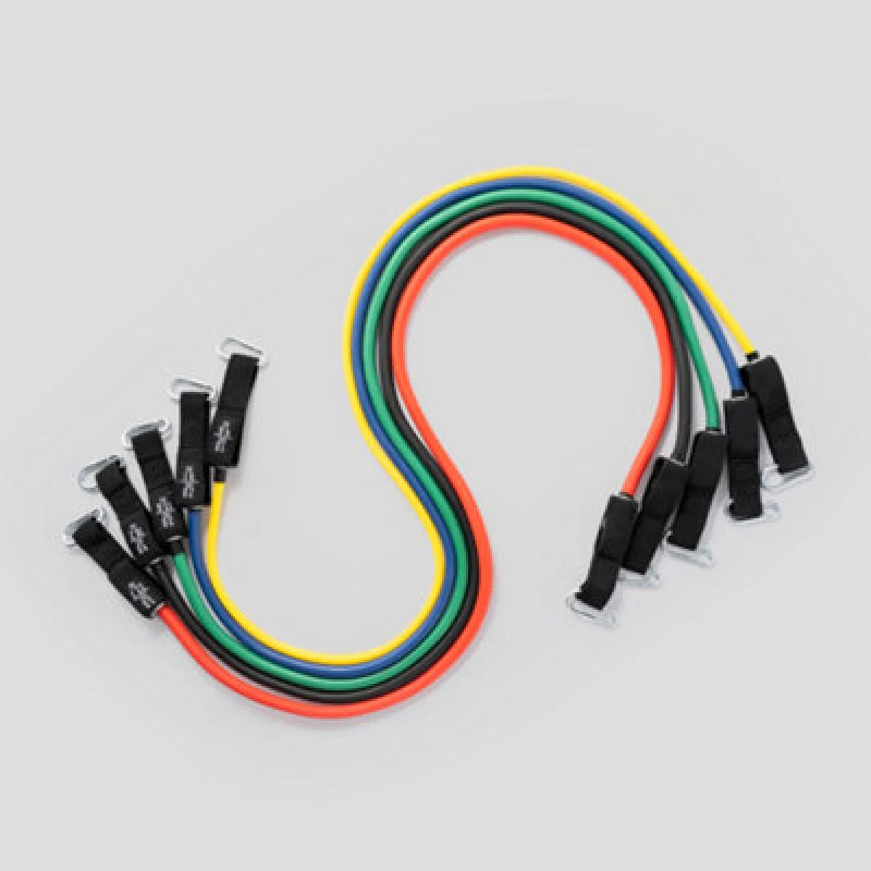 Image of Phoenix Fitness Resistance Tubes Standard Band