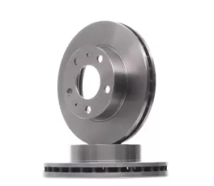 Image of Bosch Brake disc FIAT,PEUGEOT,CITROEN 0 986 479 315 1607872380,1612435380,1612435480 Brake rotor,Brake discs,Brake rotors 1612435780,424937,424938