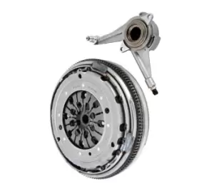 Image of LuK Clutch VW 600 0002 00 02F141671A,02F141671B,074105264E Clutch Kit