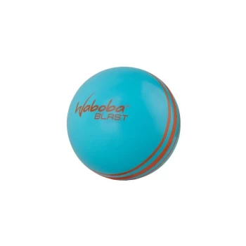 Image of Waboba - Blast Ball - 70mm - Blue
