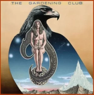 Image of The Gardening Club by Martin Springett CD Album