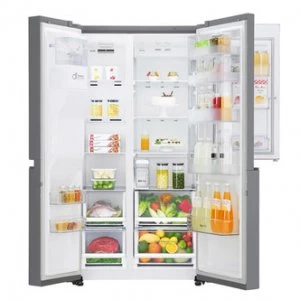 Image of LG GSJ961PZVV American Style Fridge Freezer