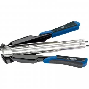 Image of Draper Expert Hog Ring Pliers and 100 Hog Rings 210mm