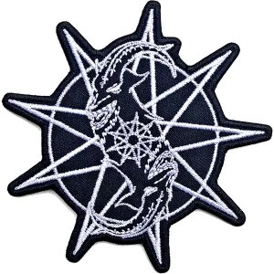 Image of Slipknot - Goat Star Standard Patch