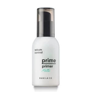 Image of BANILA CO - Prime Primer - Matte - 30ml