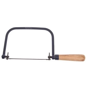 Image of Faithfull Coping Saw 165mm (6.1/2in) 14tpi