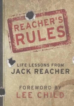 Image of Reachers Rules by Jack Reacher Hardback
