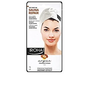 Image of SAUNA REPAIR hair mask cap