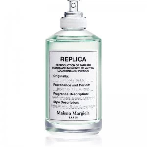 Image of Maison Margiela REPLICA Bubble Bath Eau de Toilette Unisex 100ml