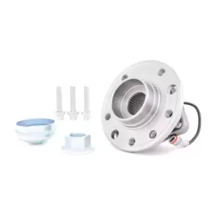 Image of RIDEX Wheel bearing kit 654W0128 Wheel hub bearing,Wheel bearing OPEL,VAUXHALL,Vectra C Caravan (Z02),Signum CC (Z03),Vectra C Limousine (Z02)