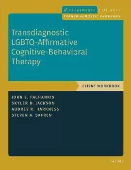 Image of Transdiagnostic LGBTQ-Affirmative by John E. Pachankis