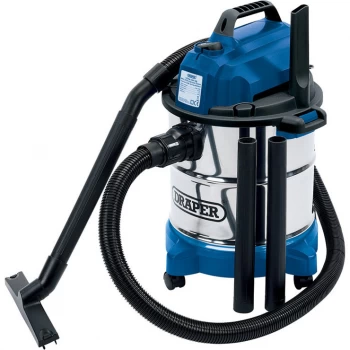 Image of Draper 13785 Wet & Dry Vacuum Cleaner