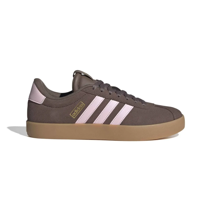 Image of Adidas Womens Trainers adidas VL Court 3.0 Gris Female 36