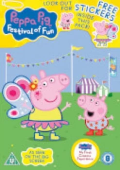 Image of Peppa Pig: Festival of Fun