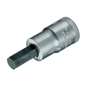 Image of Jeu de cles a douille IN 19 (AF) 1/2 po. 6 pans creux ouverture de cle 7/32 po.