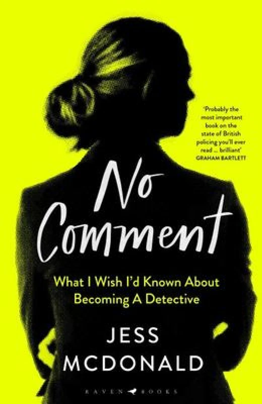 Image of No Comment. Hardback. By Jess McDonald Books