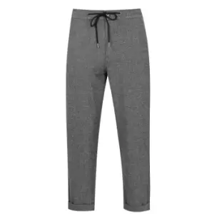 Image of Boss Sabril Trousers - Black