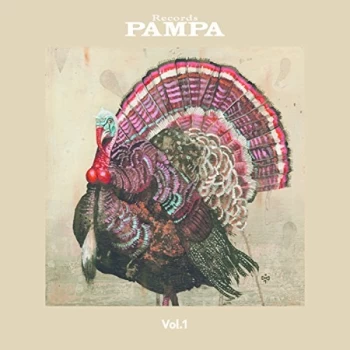 Image of VARIOUS ARTISTS - Pampa CD