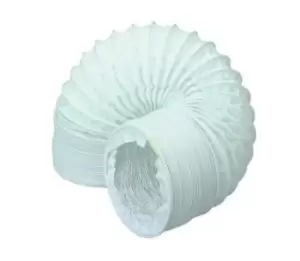 Image of Domus Tumble Dryer Vent Hose - 6" x 6m