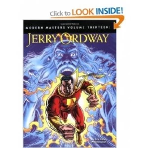 Image of Modern Masters Volume 13: Jerry Ordway