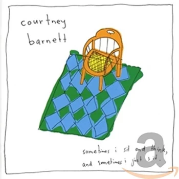 Image of Courtney Barnett - Sometimes I Sit and Think, Sometimes I Just Sit CD