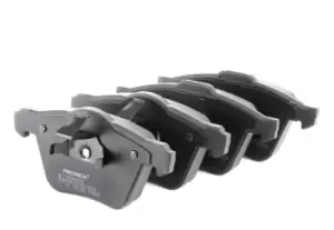 Image of RIDEX Brake pad set VOLVO 402B0273 274331,30769125,31262705
