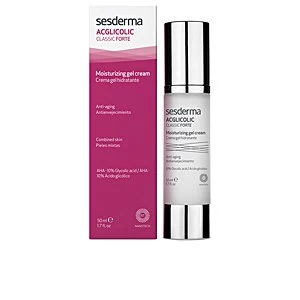 Image of Sesderma Acglicolic Classic crema gel hidratante forte 50ml