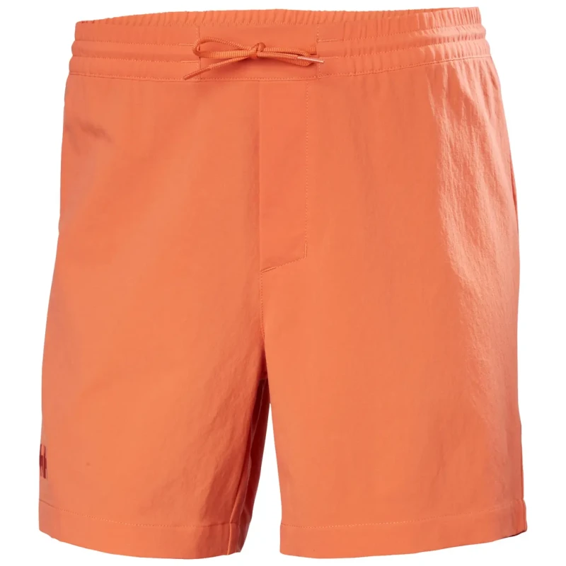 Image of Helly Hansen Short Helly Hansen Tofino Solen Orange Male M
