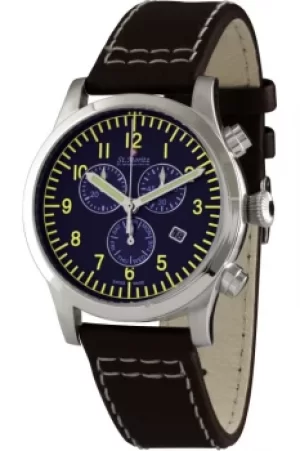 Image of Mens Rotary St Moritz Chronograph Watch GS03620/05