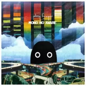 Image of Mono No Aware by Johnny Foreigner CD Album
