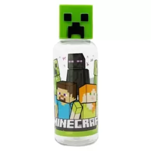Image of Minecraft 3D Figurine Bottle