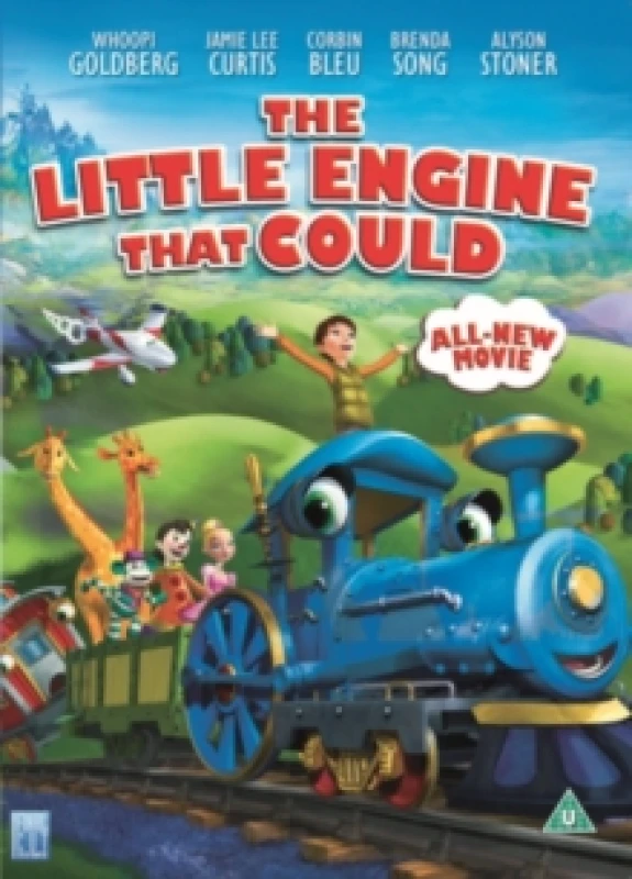 Image of The Little Engine That Could DVD