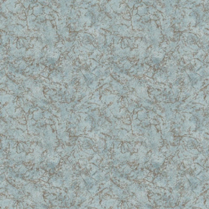 Image of Arthouse Hotel Luxe Textured Marble Soft Blue / Gold Wallpaper