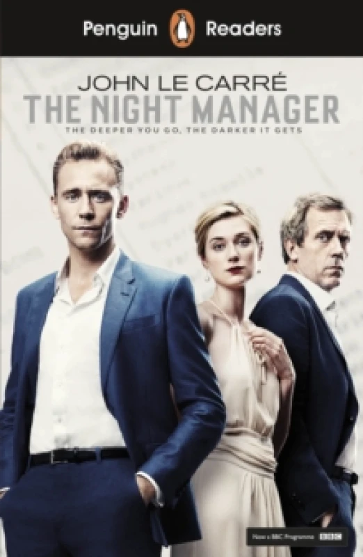Image of Penguin Readers Level 5: The Night Manager (ELT Graded Reader) : Abridged Edition Paperback / softback