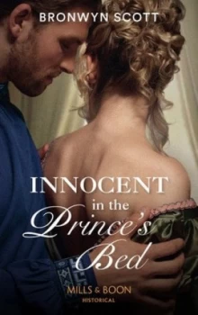 Image of Innocent in the Princes Bed by Bronwyn Scott Book