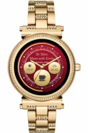 Image of Michael Kors Access Watch MKT5023