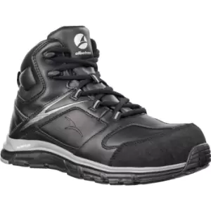 Image of Albatros Mens Vigor Impulse Mid Safety Boots (7 UK) (Black)