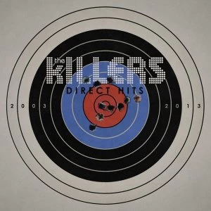 Image of Killers - Direct Hits Vinyl