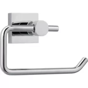 Image of tesa hukk Toilet roll holder Adhesive Metal