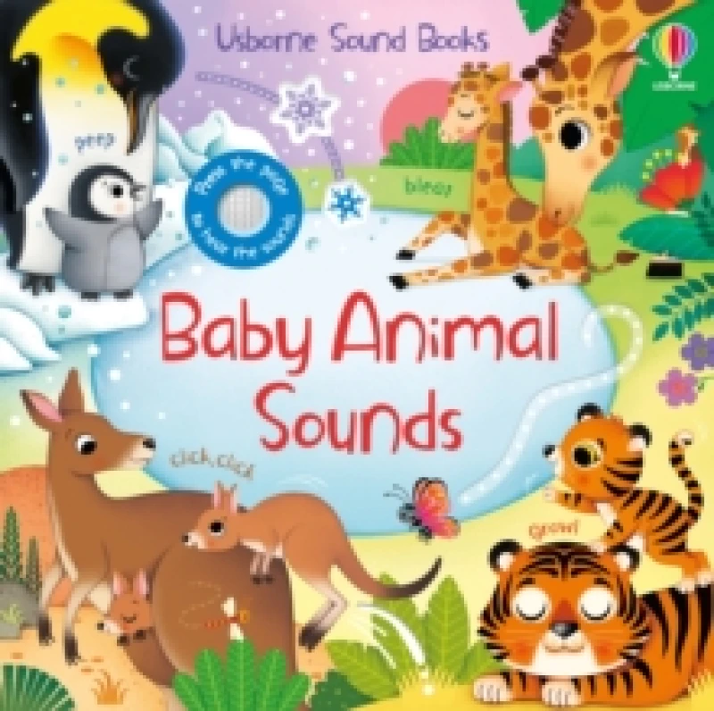 Image of Baby Animal Sounds Board book