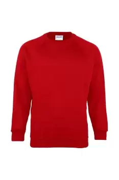 Image of Coloursure Plain Crew Neck Sweatshirt