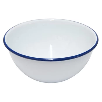 Image of Falcon Pudding Basin - Traditional White 16cm x 8.5D