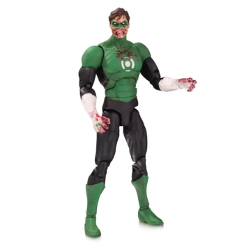 Image of DC Collectibles DC Essentials Action Figure - DCeased Green Lantern