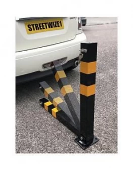 Image of Streetwize Accessories Heavy Duty Parking Post Square
