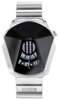 Image of STORM Darth Black Stainless Steel 47001/BK Watch