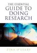 Image of essential guide to doing research