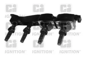 Image of Quinton Hazell XIC8221 Ignition Coil