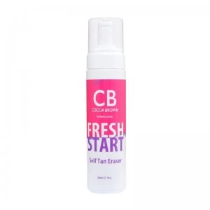 Image of Cocoa Brown Fresh Start Self Tan Eraser 200ml
