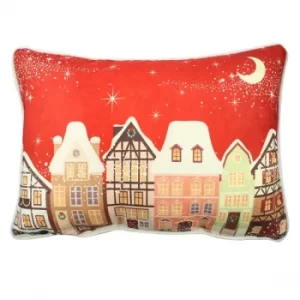 Image of A50943 Multicolor Cushion